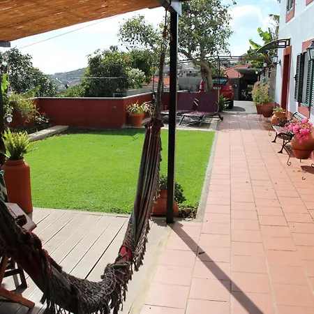- Silvestre House 公寓 丰沙尔