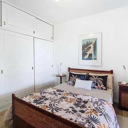 公寓 - Silvestre House