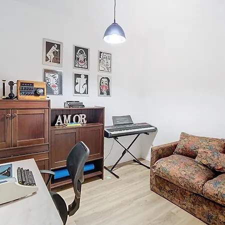 - Silvestre House דירה *