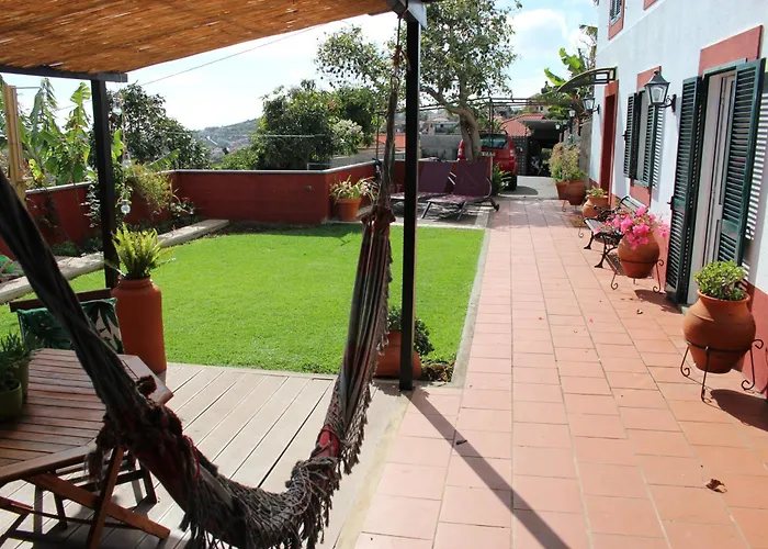- Silvestre House Διαμέρισμα Φουνκάλ