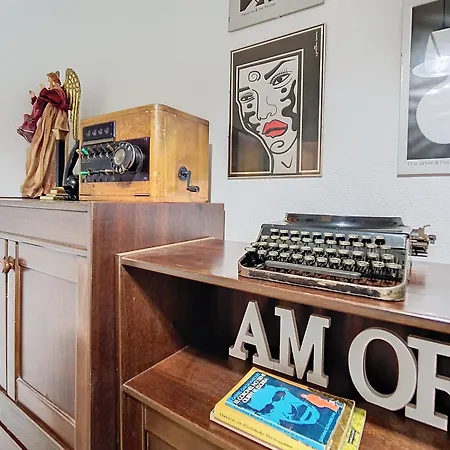 Lägenhet - Silvestre House Funchal (Madeira)