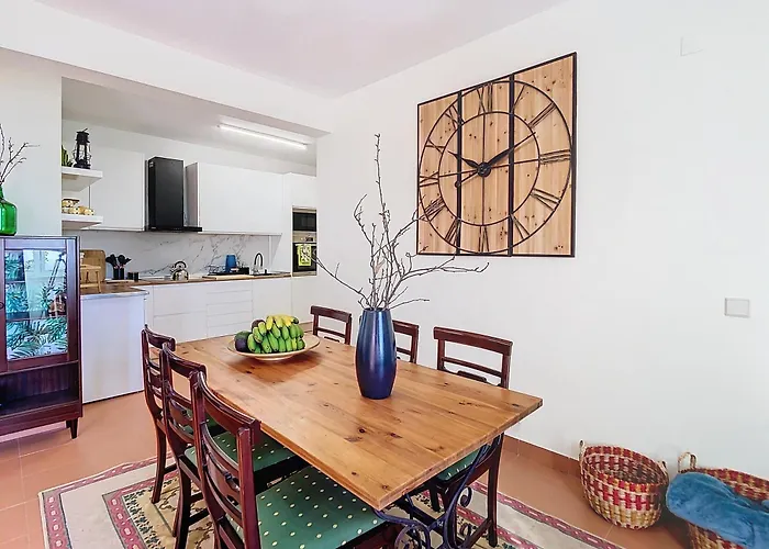 - Silvestre House Apartmán Funchal (Madeira)