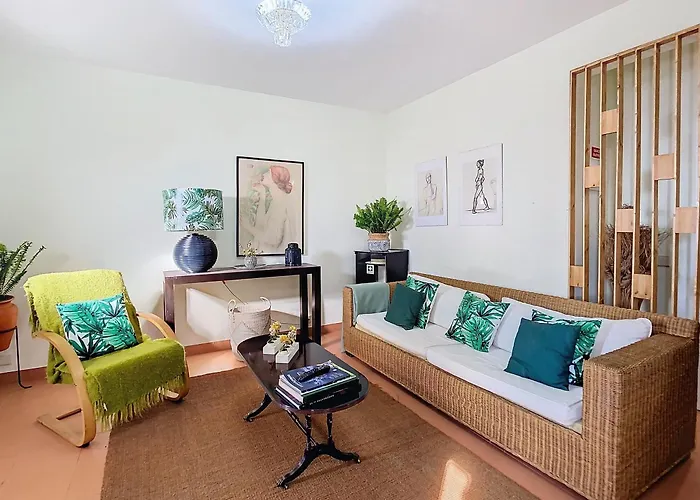 - Silvestre House 丰沙尔