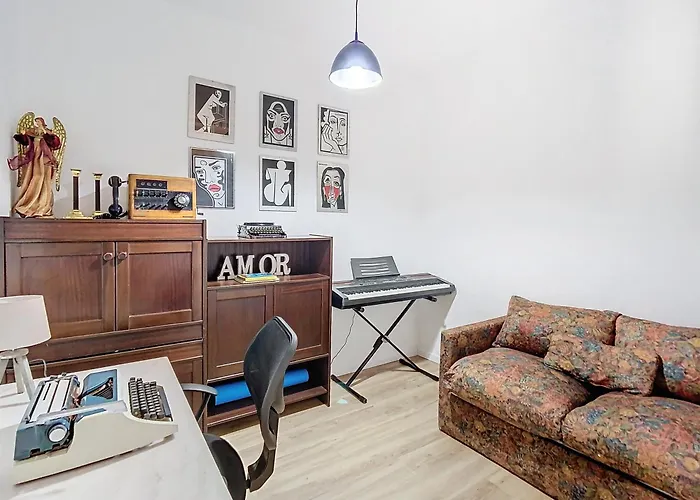 - Silvestre House דירה *